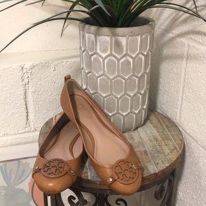 Tory Burch Flat Shoes